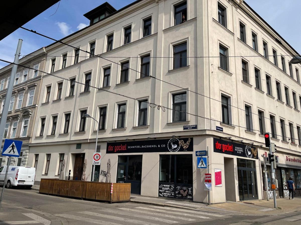 Gesamte Unterkunft Im Zentrum Von Wien Top 27 Kültér fotó