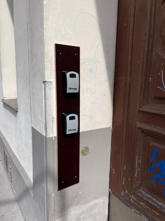 Gesamte Unterkunft Im Zentrum Von Wien Top 27 Kültér fotó